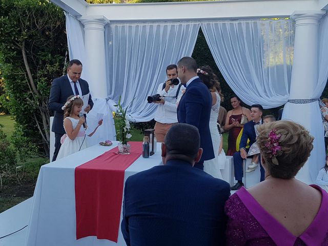 La boda de Javi y Jennifer en Madrid, Madrid 6