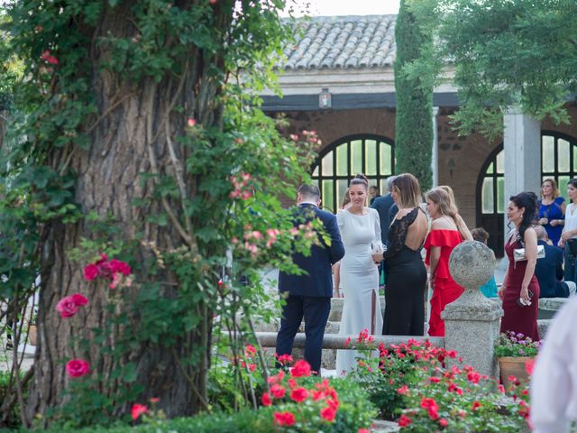 La boda de Bogdan y Sofía en Toledo, Toledo 28