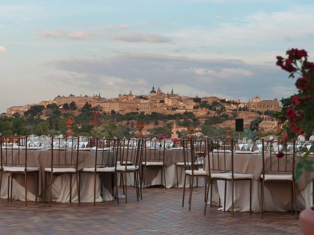 La boda de Bogdan y Sofía en Toledo, Toledo 29