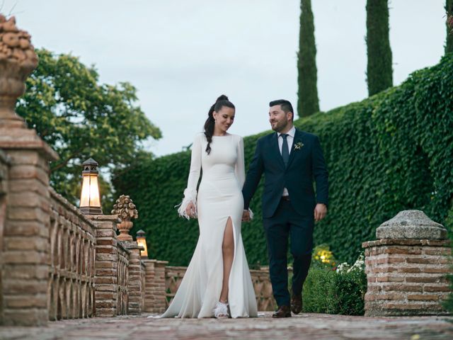 La boda de Bogdan y Sofía en Toledo, Toledo 32