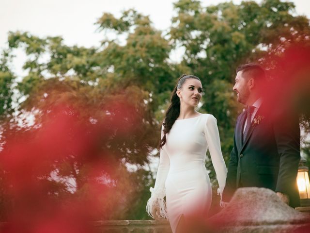 La boda de Bogdan y Sofía en Toledo, Toledo 33