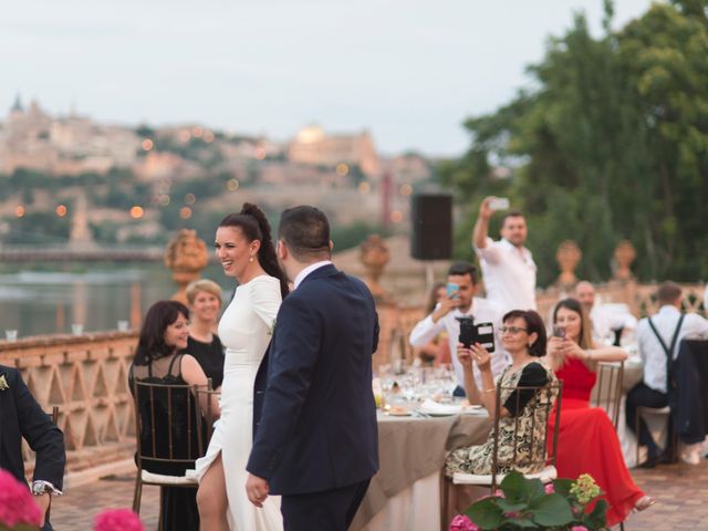 La boda de Bogdan y Sofía en Toledo, Toledo 39