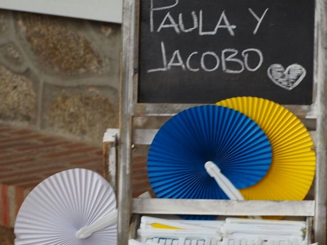 La boda de Jacobo y Paula  en Segurilla, Toledo 3