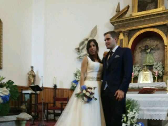 La boda de Jacobo y Paula  en Segurilla, Toledo 8