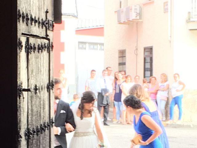 La boda de Jacobo y Paula  en Segurilla, Toledo 11