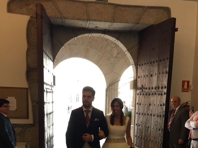 La boda de Jacobo y Paula  en Segurilla, Toledo 12