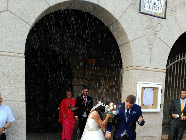 La boda de Jacobo y Paula  en Segurilla, Toledo 16