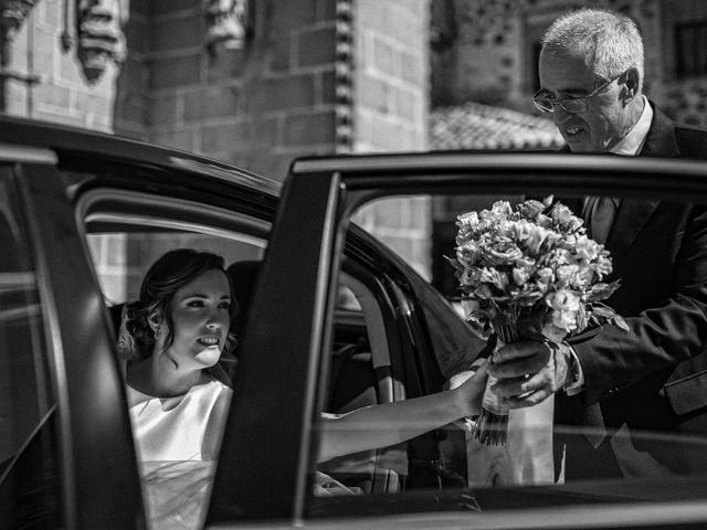 La boda de Carlos y Ángela en Ávila, Ávila 10