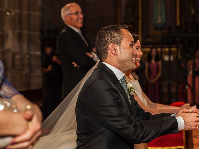 La boda de Carlos y Ángela en Ávila, Ávila 13