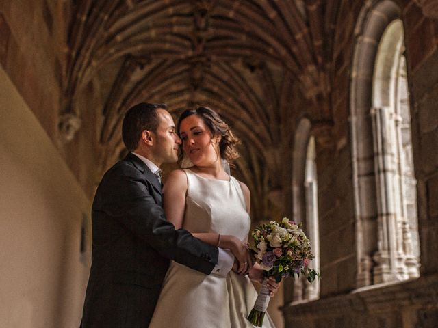 La boda de Carlos y Ángela en Ávila, Ávila 15