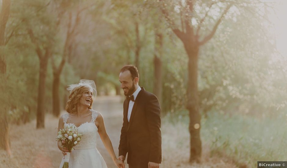 La boda de Daniel y Patricia en Pedro Muñoz, Ciudad Real