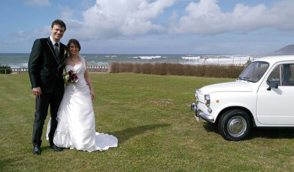 La boda de Jorge y Cris en Mougas, Pontevedra