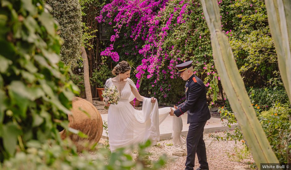 La boda de Domi y Irene en Elx/elche, Alicante