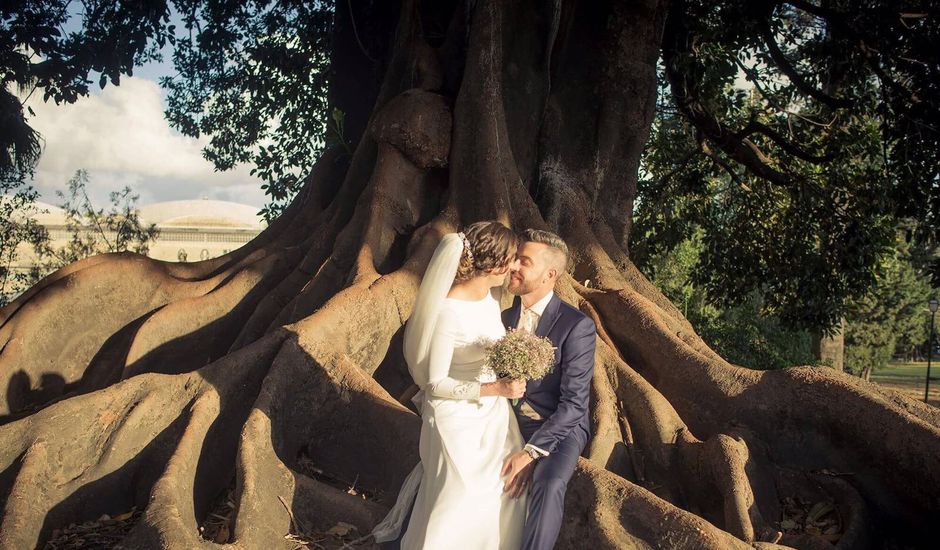 La boda de Jose Luis y Bárbara  en Jerez De La Frontera, Cádiz