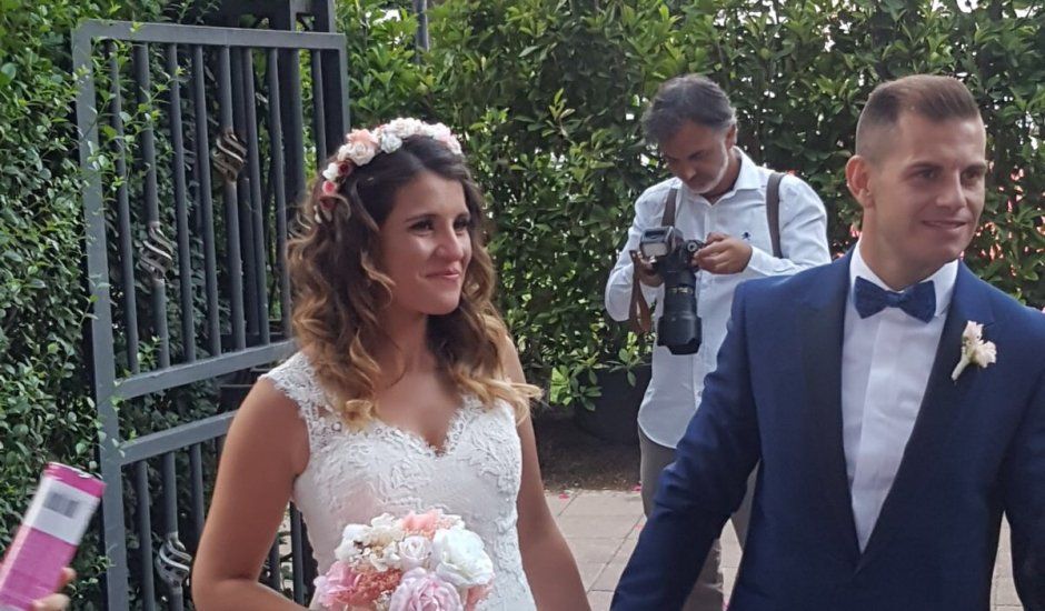 La boda de Javi y Jennifer en Madrid, Madrid