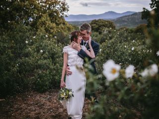 La boda de Lara y Graeme 3