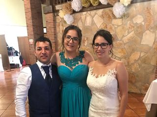 La boda de Rocio y Juanma 1