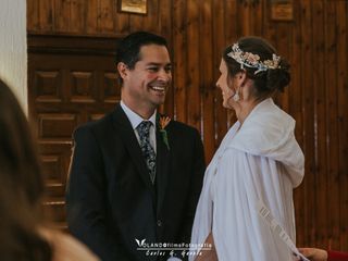 La boda de Yesica y Alejandro 1