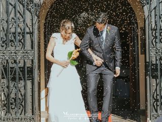 La boda de Yesica y Alejandro