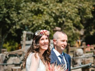 La boda de Ana y Álvaro 1