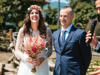 La boda de Ana y Álvaro