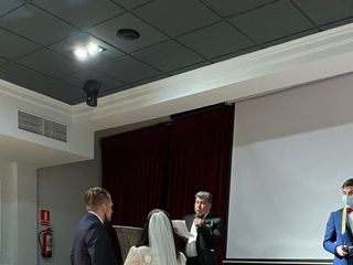 La boda de Martha y Rubén  2