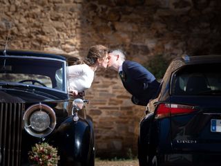 La boda de Silvia y Cristian