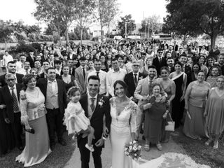 La boda de Jose Miguel y María