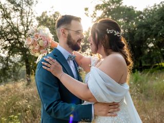 La boda de Nerea y Jordi