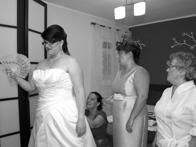 La boda de David y Ariadna en El Prat De Llobregat, Barcelona 3