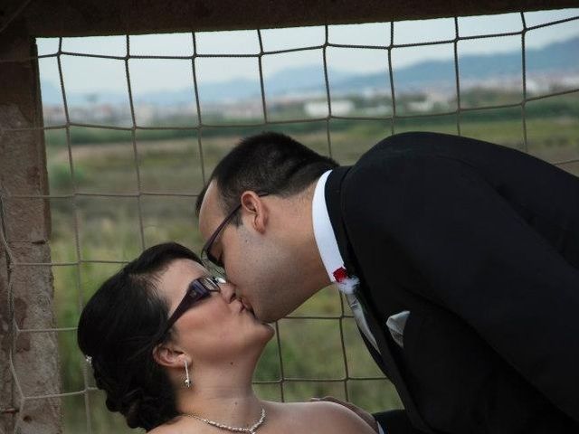 La boda de David y Ariadna en El Prat De Llobregat, Barcelona 42