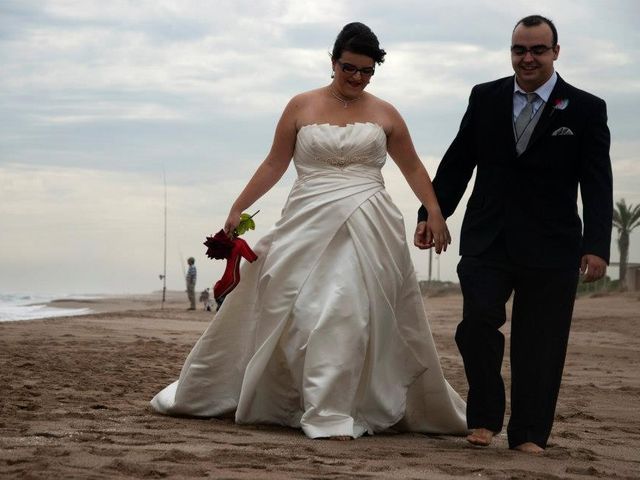 La boda de David y Ariadna en El Prat De Llobregat, Barcelona 38