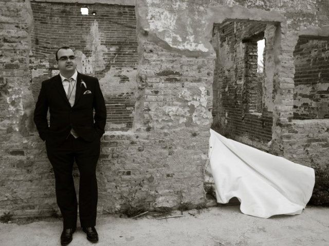La boda de David y Ariadna en El Prat De Llobregat, Barcelona 43