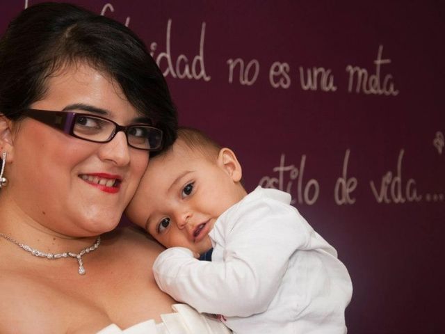 La boda de David y Ariadna en El Prat De Llobregat, Barcelona 35