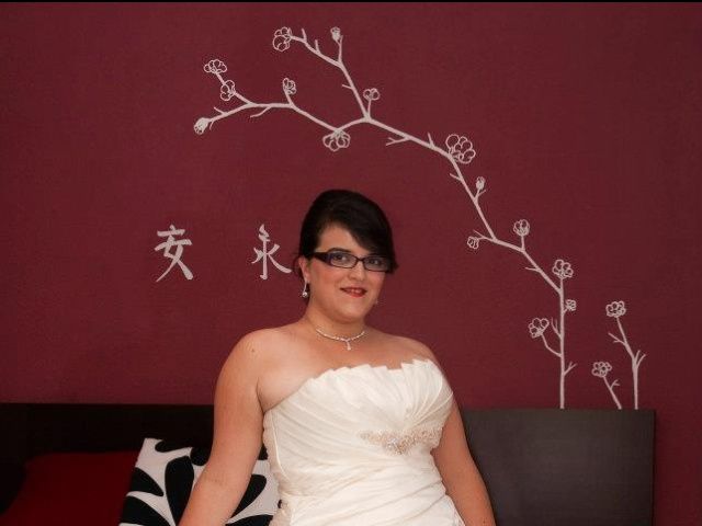La boda de David y Ariadna en El Prat De Llobregat, Barcelona 36