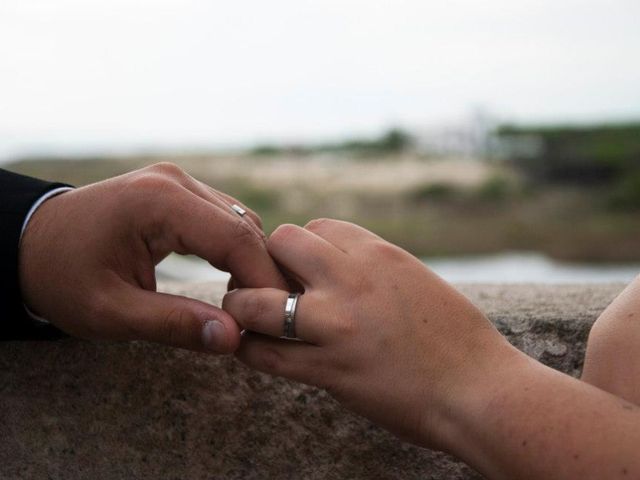 La boda de David y Ariadna en El Prat De Llobregat, Barcelona 44