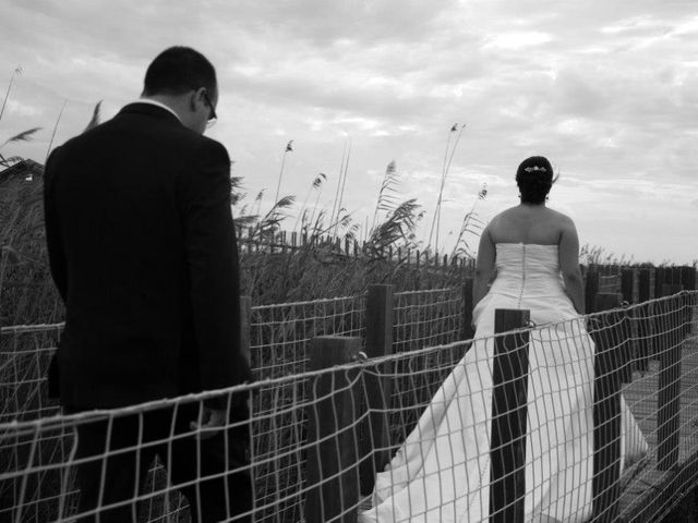 La boda de David y Ariadna en El Prat De Llobregat, Barcelona 2