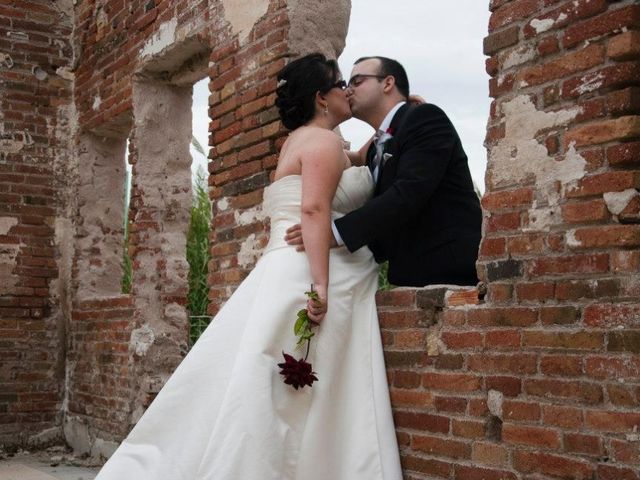 La boda de David y Ariadna en El Prat De Llobregat, Barcelona 46