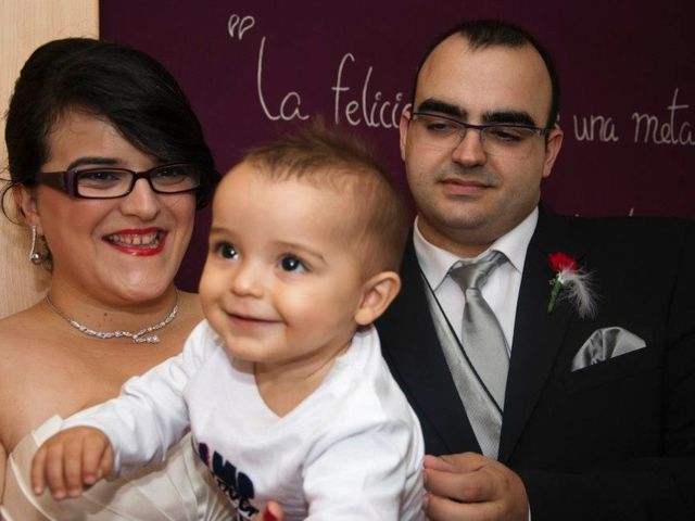 La boda de David y Ariadna en El Prat De Llobregat, Barcelona 37