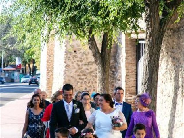 La boda de Javier  y Nerea  en Olmedo, Valladolid 4