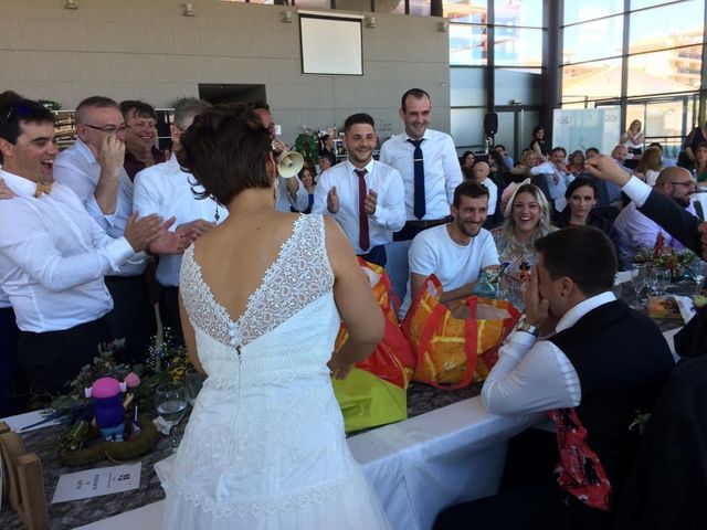La boda de Almudena y Alain en Puerto De Sagunto, Valencia 6