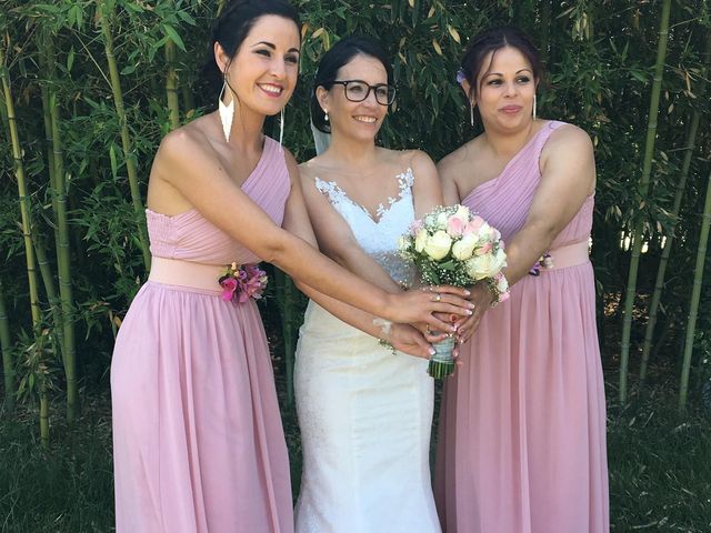 La boda de Juanma y Rocio en L&apos; Aldea, Tarragona 6