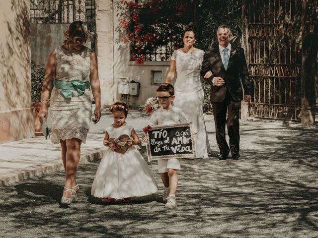 La boda de Juan Antonio y Mari en Elx/elche, Alicante 48
