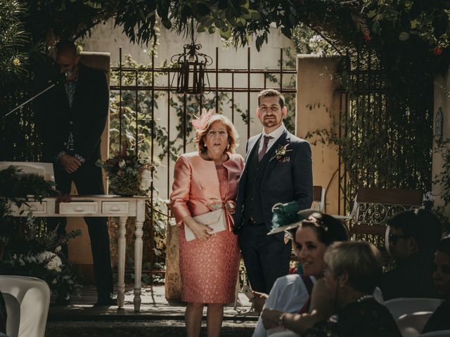 La boda de Juan Antonio y Mari en Elx/elche, Alicante 49