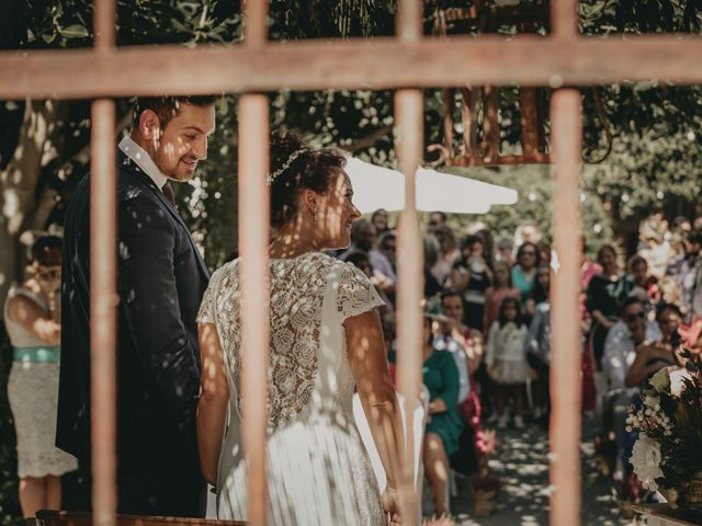 La boda de Juan Antonio y Mari en Elx/elche, Alicante 83