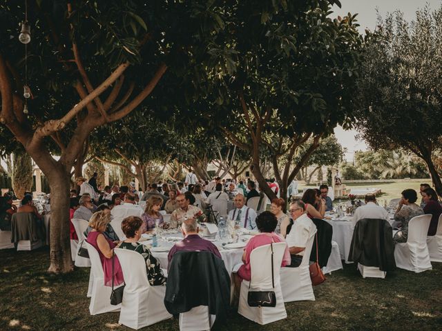La boda de Juan Antonio y Mari en Elx/elche, Alicante 121