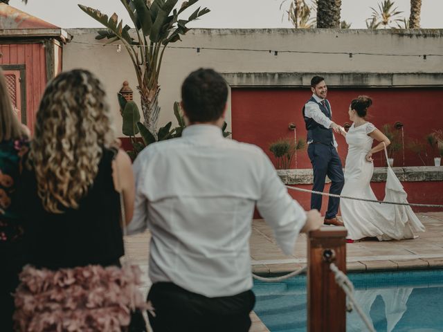 La boda de Juan Antonio y Mari en Elx/elche, Alicante 141