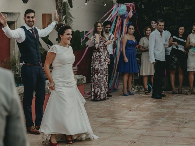 La boda de Juan Antonio y Mari en Elx/elche, Alicante 142