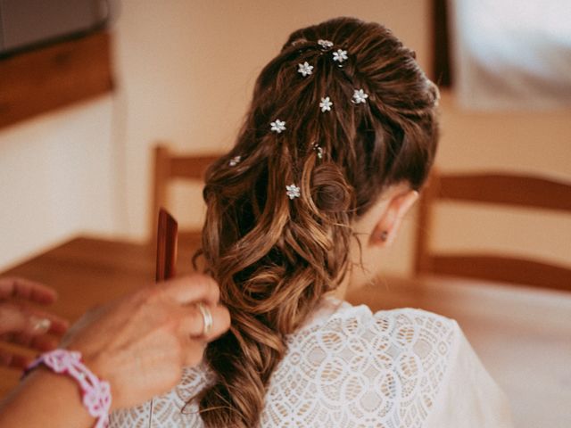 La boda de Joan Pau y Olga en Santa Margarida I Els Monjos, Barcelona 3