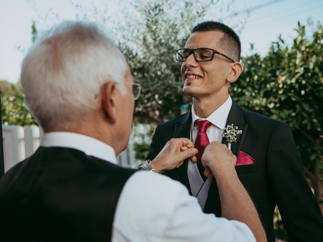 La boda de Joan Pau y Olga en Santa Margarida I Els Monjos, Barcelona 10